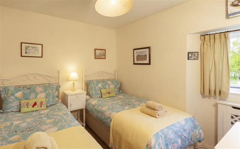 This is a bedroom (photo 2) at Ruffles Cottage, Dunster