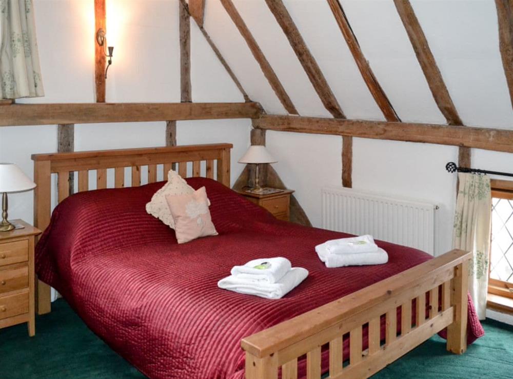 Double bedroom (photo 3) at Rumbolds Retreat, 