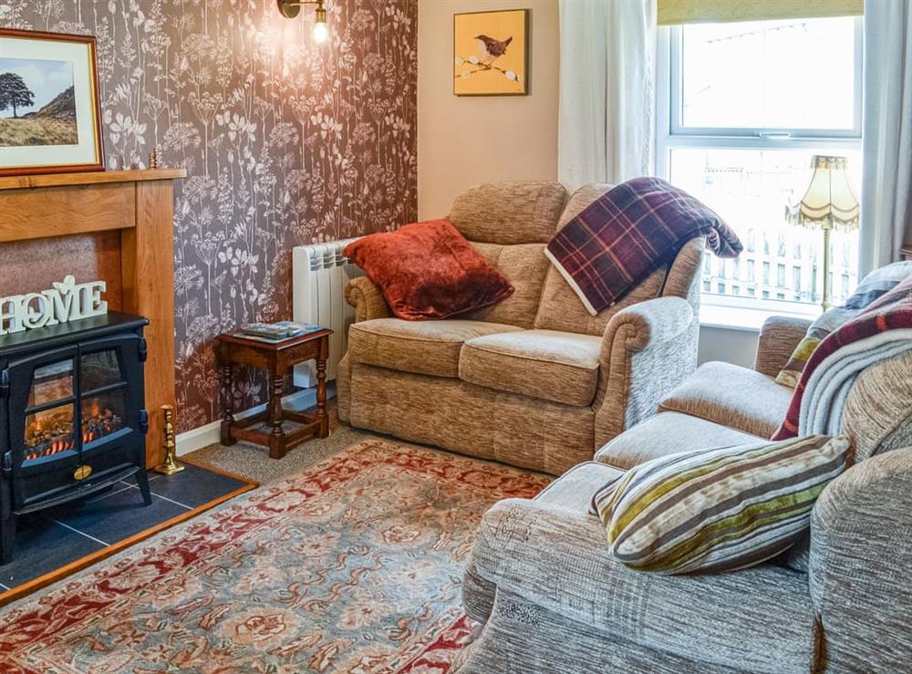 Living area (photo 2) at Runnerfoot Cottage in Gisland, near Brampton, Northumberland