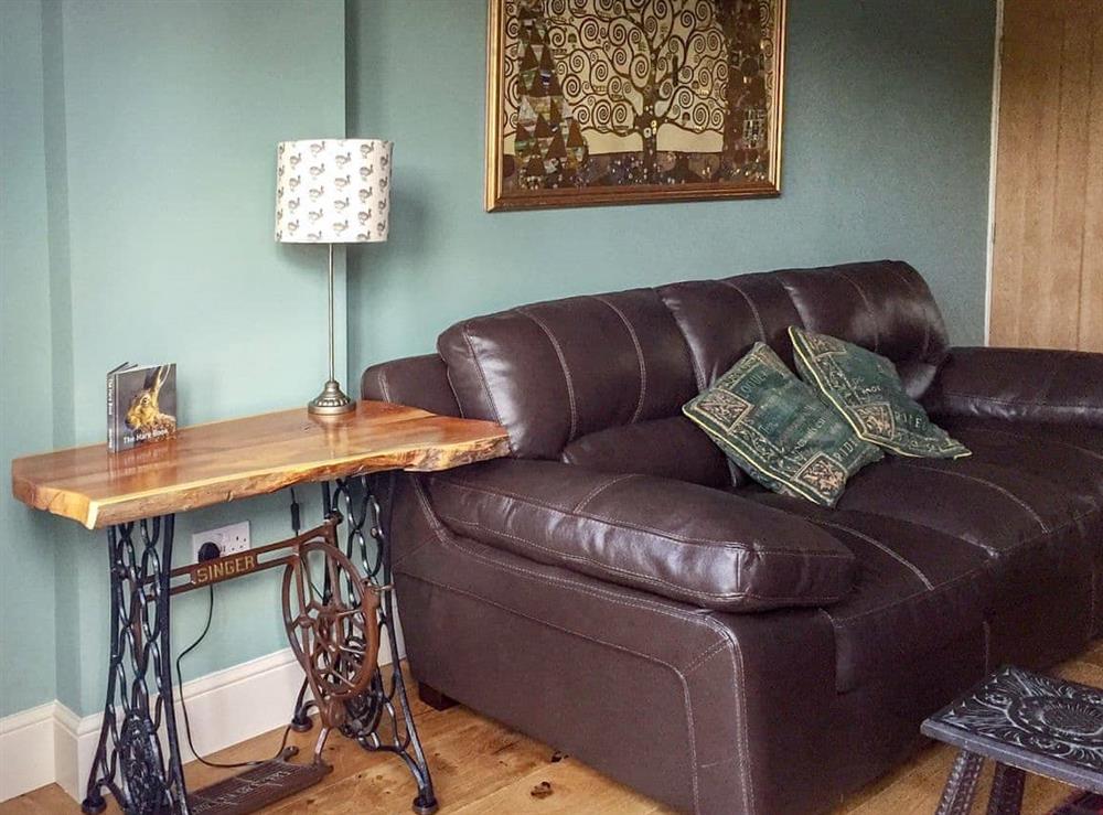 Living room at Running Hare in Windermere, Cumbria