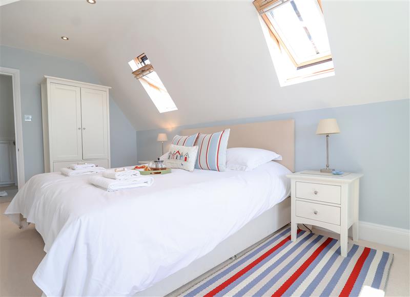 Bedroom at Runton, Aldeburgh