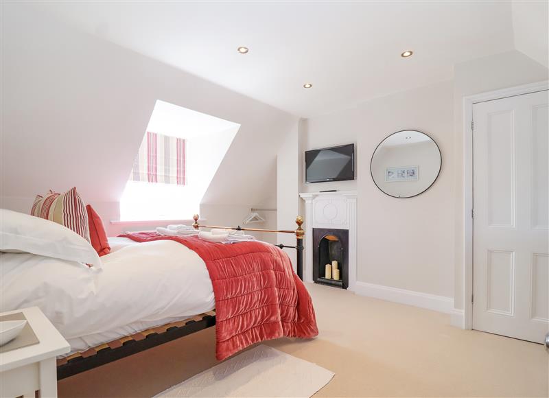 This is a bedroom at Runton, Aldeburgh
