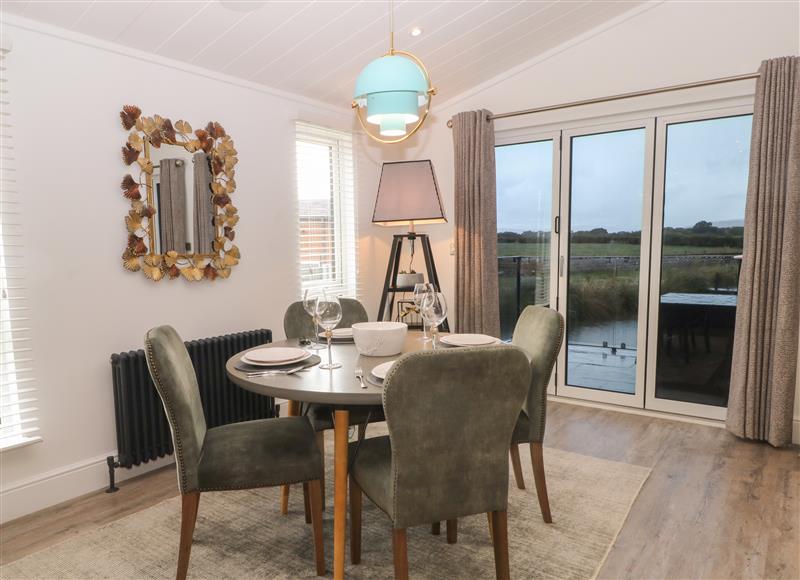 Relax in the living area at Ruperts Retreat, Nateby near Garstang