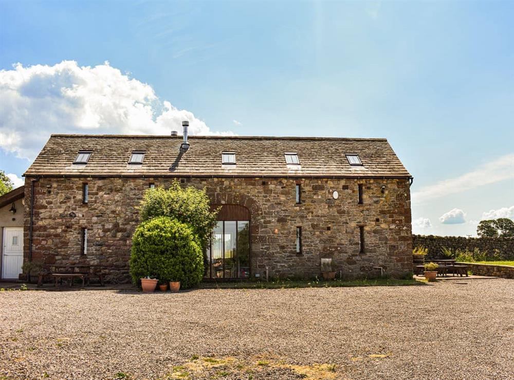 Exterior at Rusby Barn in Ousby, near Penrith, Cumbria