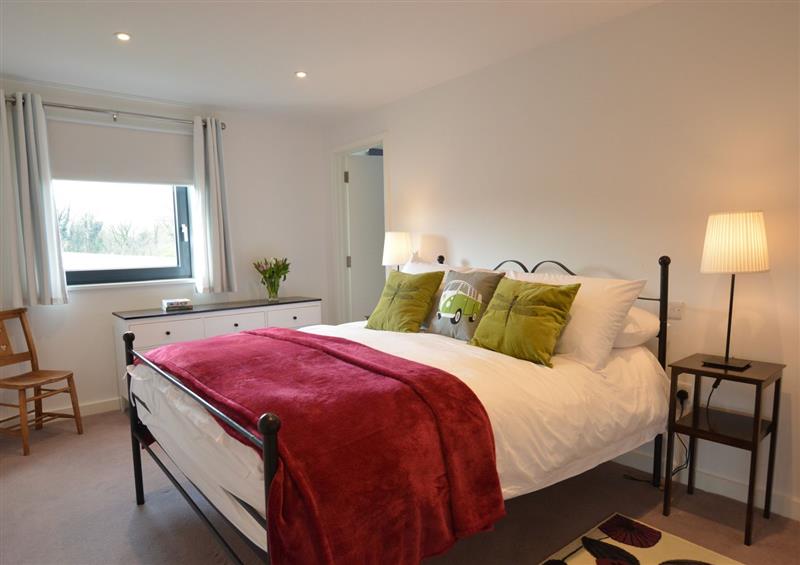 A bedroom in Rush House, Eastbridge at Rush House, Eastbridge, Eastbridge Near Westleton