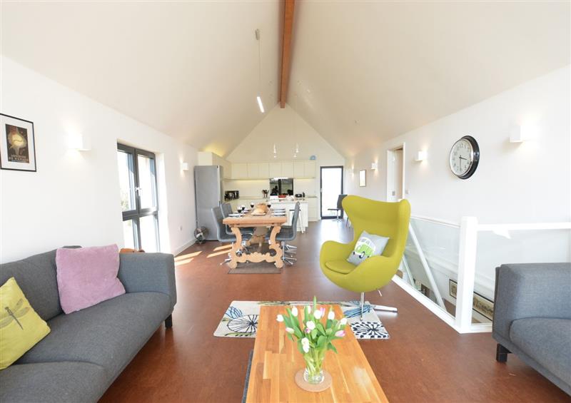 The living area (photo 2) at Rush House, Eastbridge, Eastbridge Near Westleton