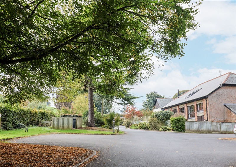 This is Rushmoor Cottage (photo 2) at Rushmoor Cottage, Colaton Raleigh