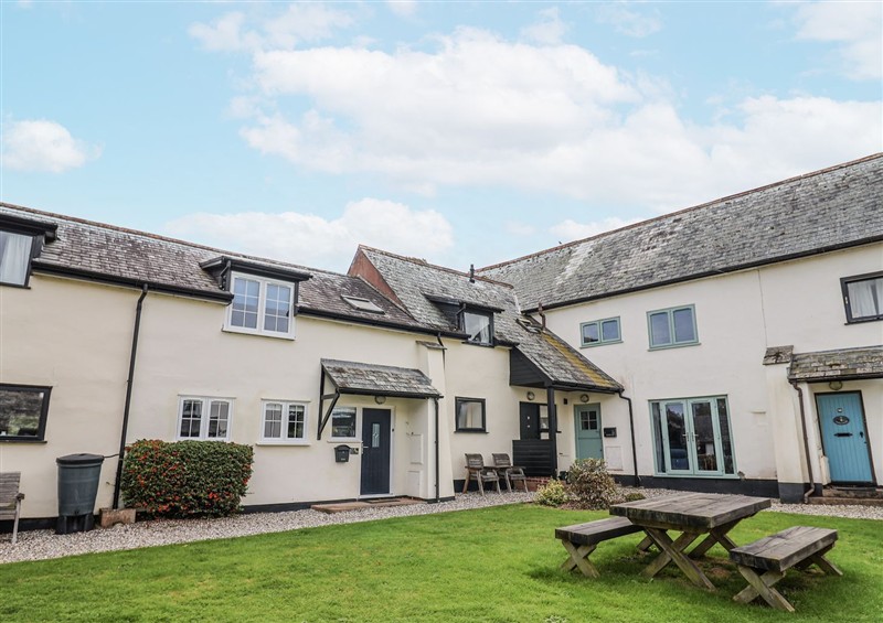 This is Rushmoor Cottage at Rushmoor Cottage, Colaton Raleigh