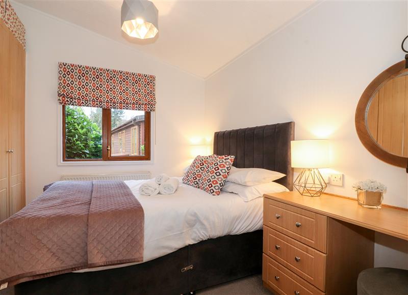 This is a bedroom (photo 2) at Ruskin Lodge, Langdale 16