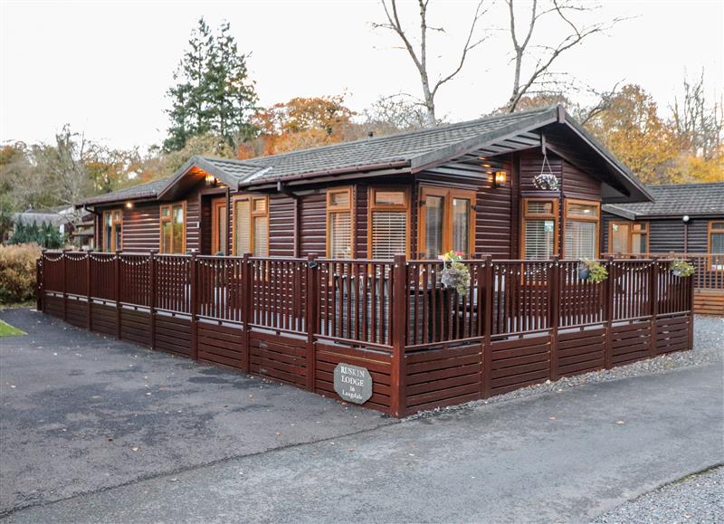 This is Ruskin Lodge at Ruskin Lodge, Langdale 16