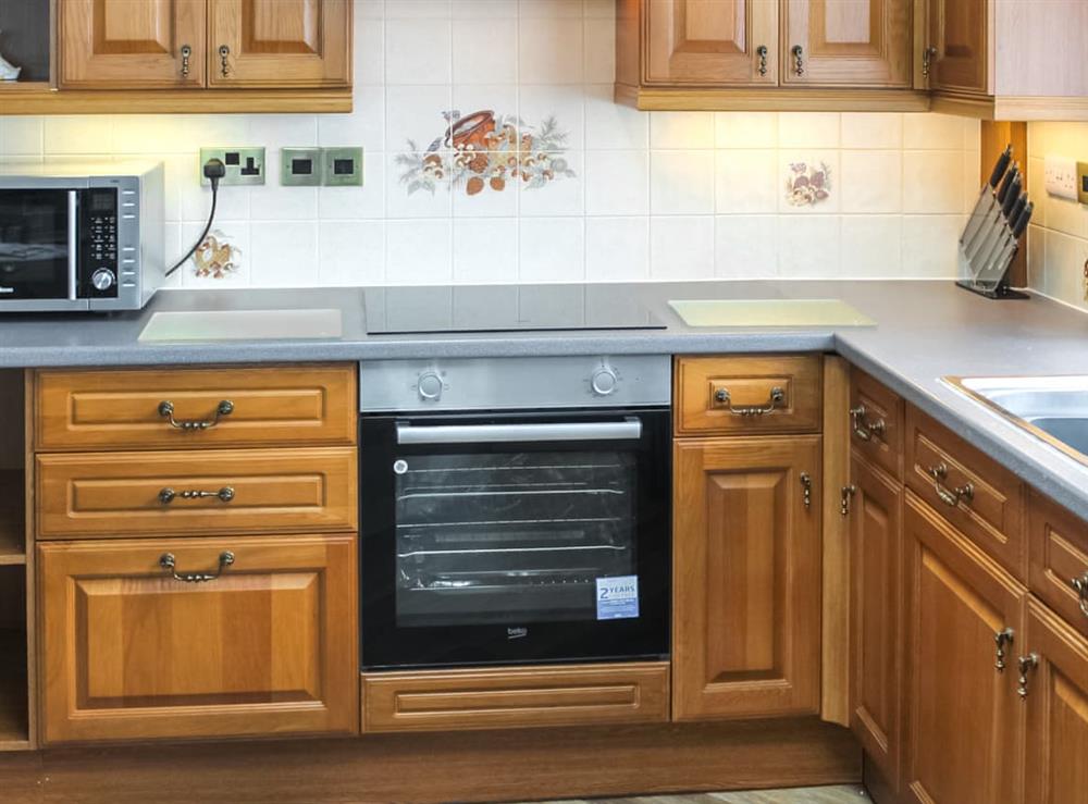 Kitchen at Ruskin in Sandbach, Cheshire