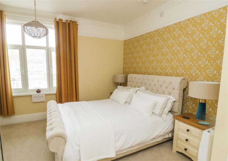 A bedroom in Russell House at Russell House, Paignton