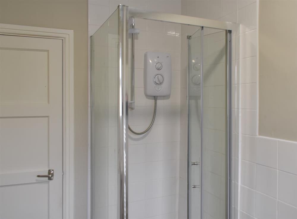 Shower room (photo 2) at Russell Retreat in Skipton, North Yorkshire