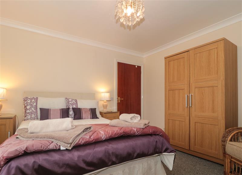 A bedroom in Russet at Russet, Burtle near Mark