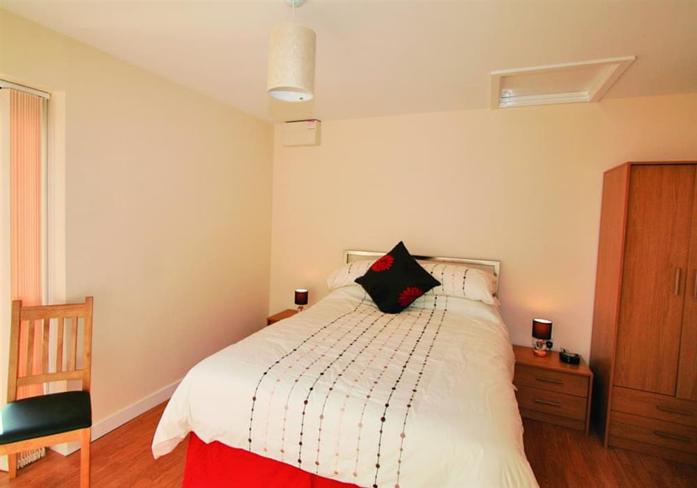 Russet Cottage double bedroom at Russet Cottage in Weston-Super-Mare, Avon