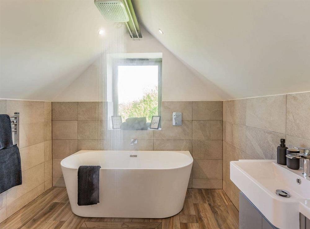 Bathroom at Russets in Ongar, Essex