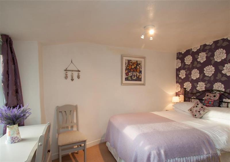 Bedroom at Rustic Cottage, Bowness-On-Windermere