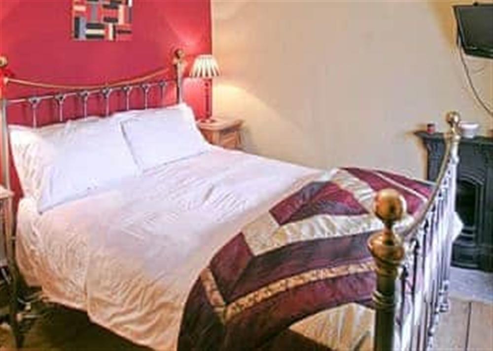 Double bedroom at Rustic Cottage in Bowness-on-Windermere, Cumbria