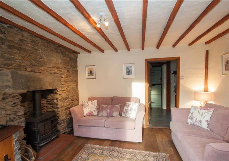 This is the living room (photo 2) at Rustic Cottage, Bowness-On-Windermere