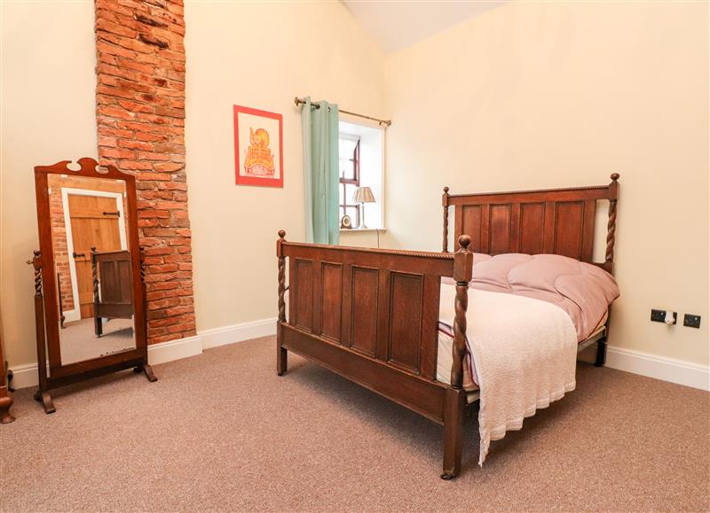 One of the 4 bedrooms (photo 3) at Rustic Lancashire Farmhouse, Winmarleigh near Garstang
