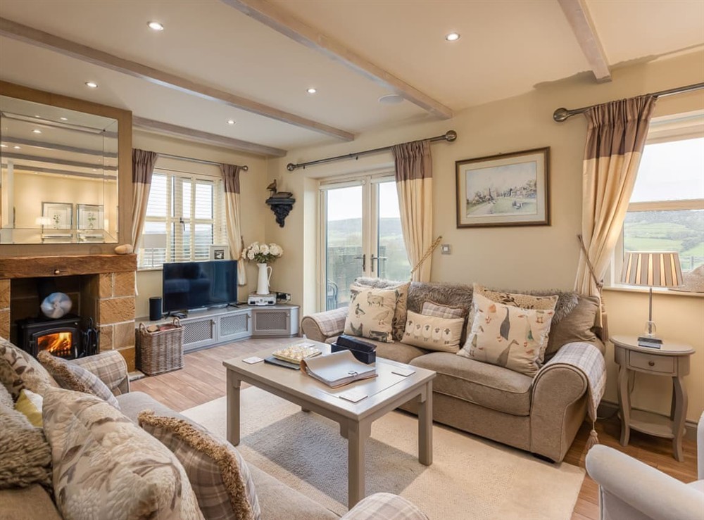 Rustic View, Goathland at Rustic View in Goathland, North Yorkshire