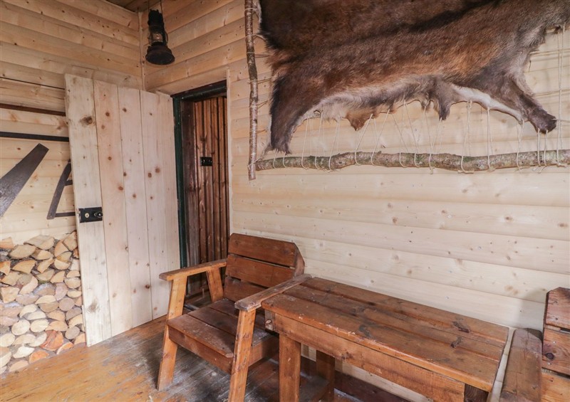A bedroom in Rusty Barn (photo 2) at Rusty Barn, Castlerock
