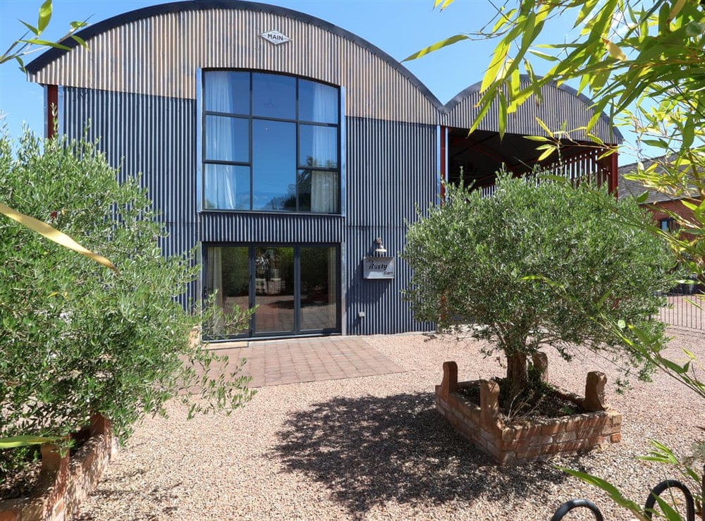 Exterior at Rusty Barn in Gloucester, Gloucestershire