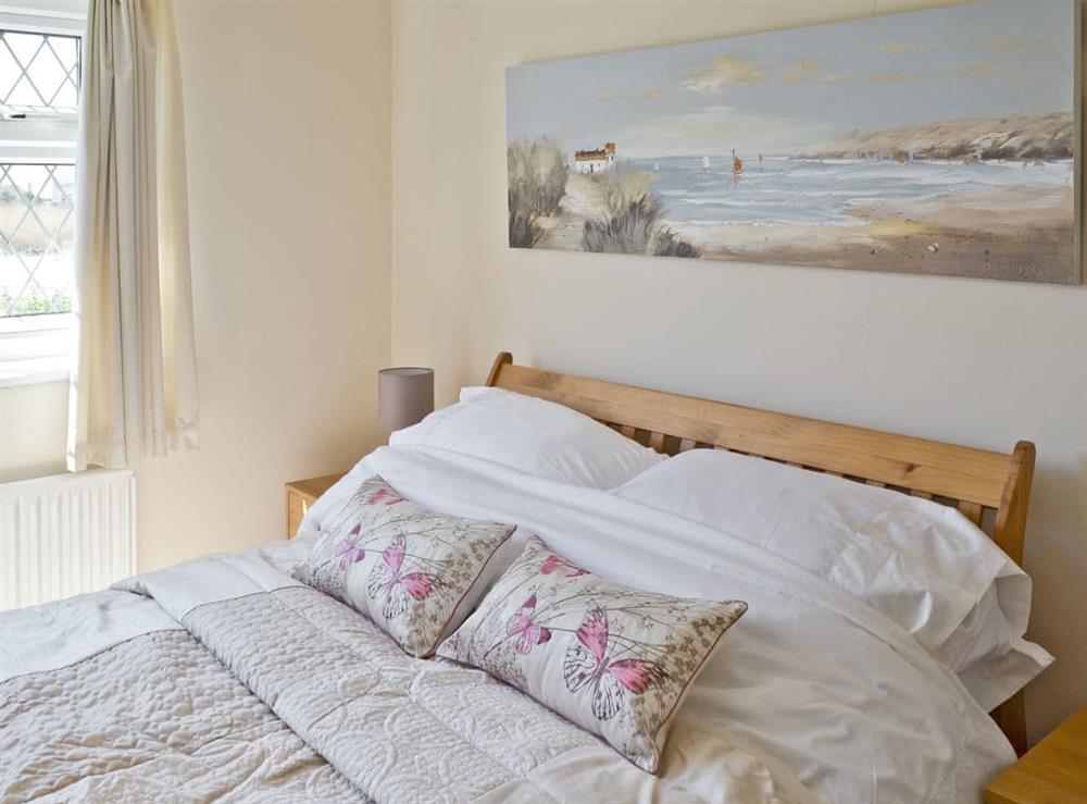 Double bedroom at Rutherglen in Holyhead, Gwynedd