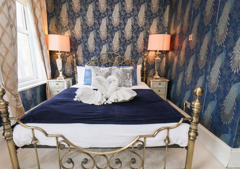 A bedroom in Rutland Grange (photo 2) at Rutland Grange, Filey
