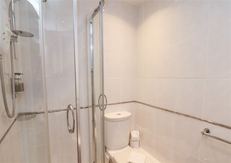 Bathroom at Rutland Grange, Filey