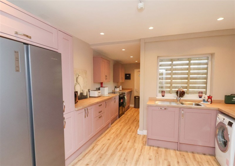 The kitchen (photo 2) at Rutland Grange, Filey
