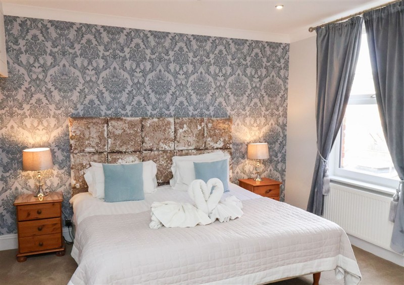 This is a bedroom (photo 2) at Rutland Grange, Filey