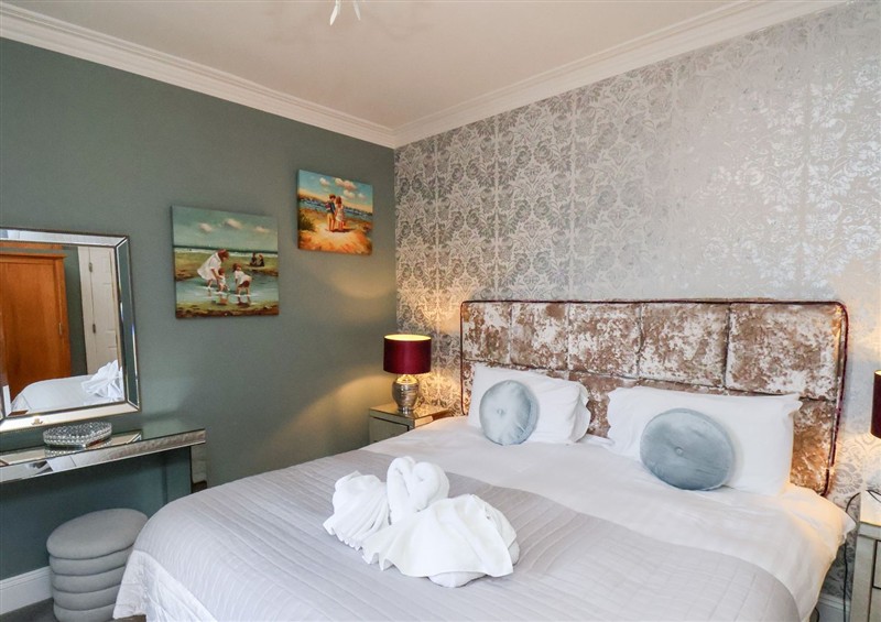 This is a bedroom (photo 3) at Rutland Grange, Filey