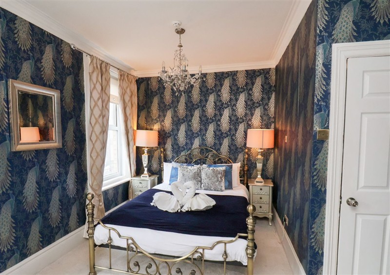 This is a bedroom (photo 4) at Rutland Grange, Filey