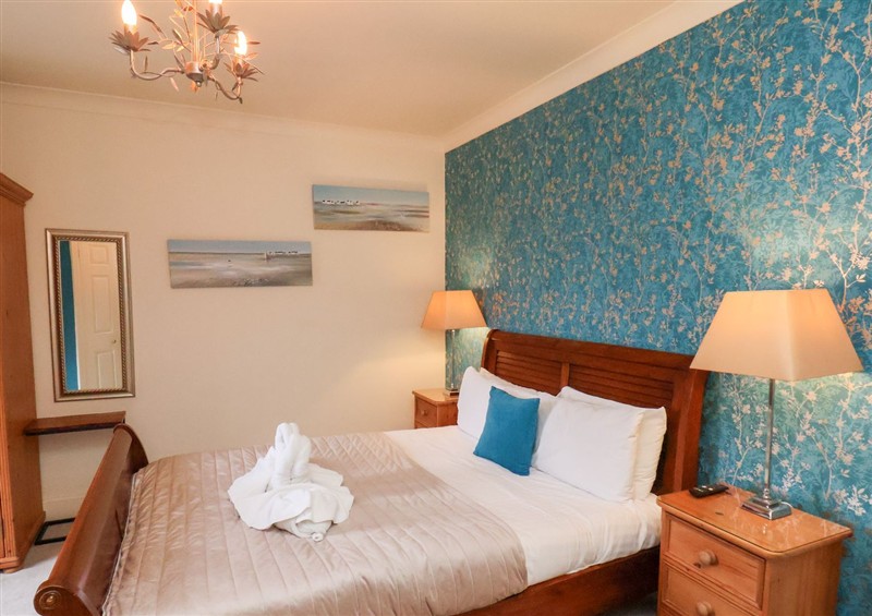 This is a bedroom (photo 5) at Rutland Grange, Filey