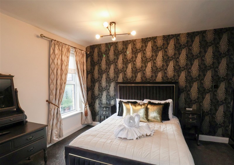 This is a bedroom (photo 6) at Rutland Grange, Filey
