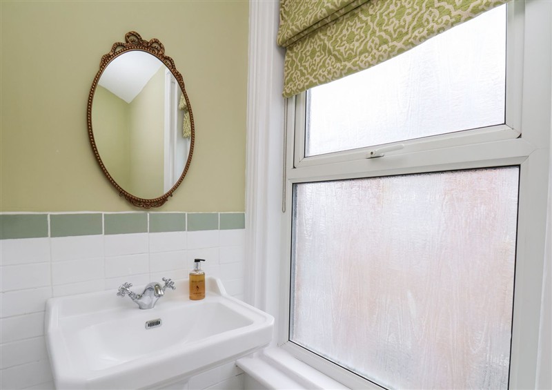 This is the bathroom (photo 3) at Rutland Grange, Filey