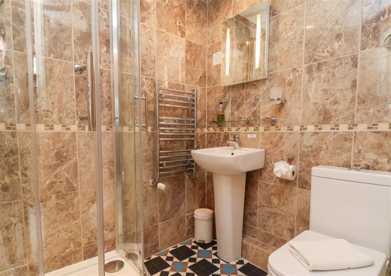 This is the bathroom (photo 4) at Rutland Grange, Filey