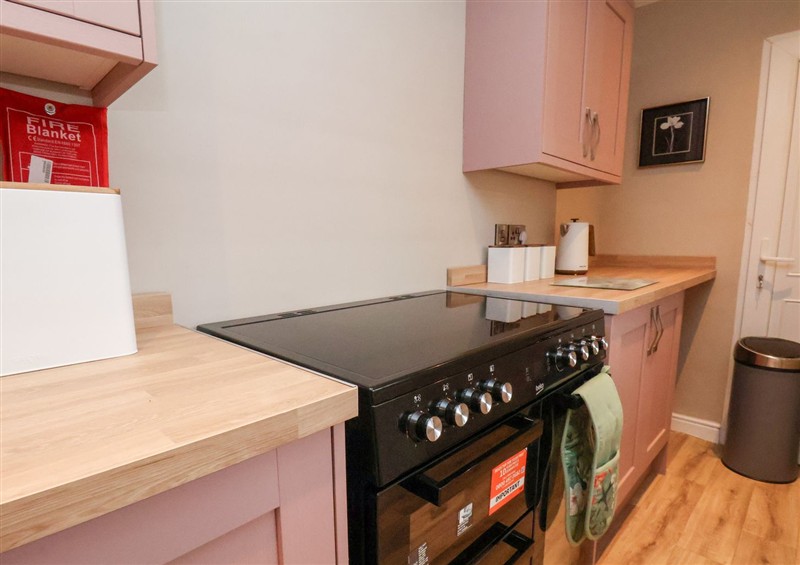 This is the kitchen (photo 2) at Rutland Grange, Filey