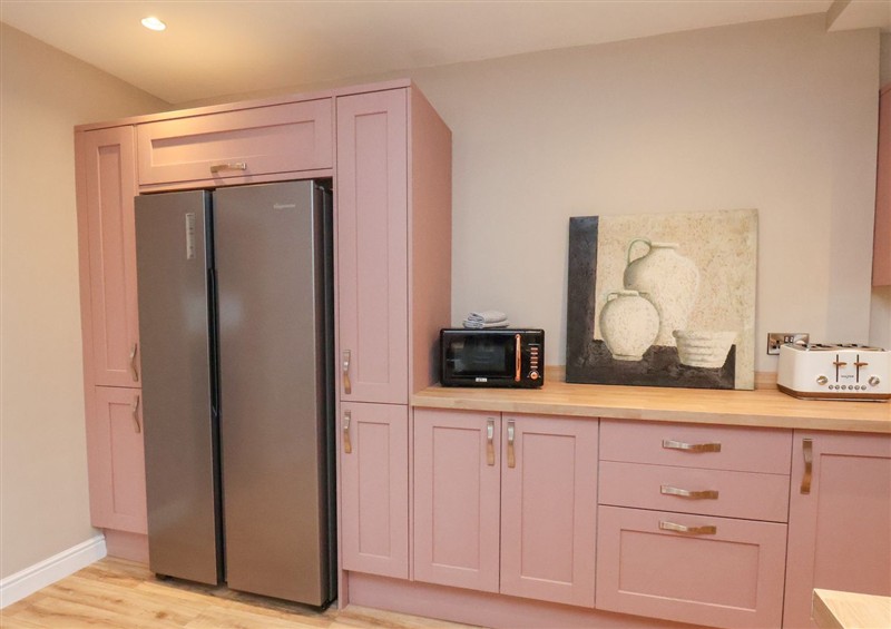 This is the kitchen (photo 3) at Rutland Grange, Filey