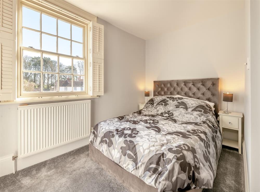 Double bedroom at Ryburn House in Thornton-Le-Dale, near Pickering, North Yorkshire