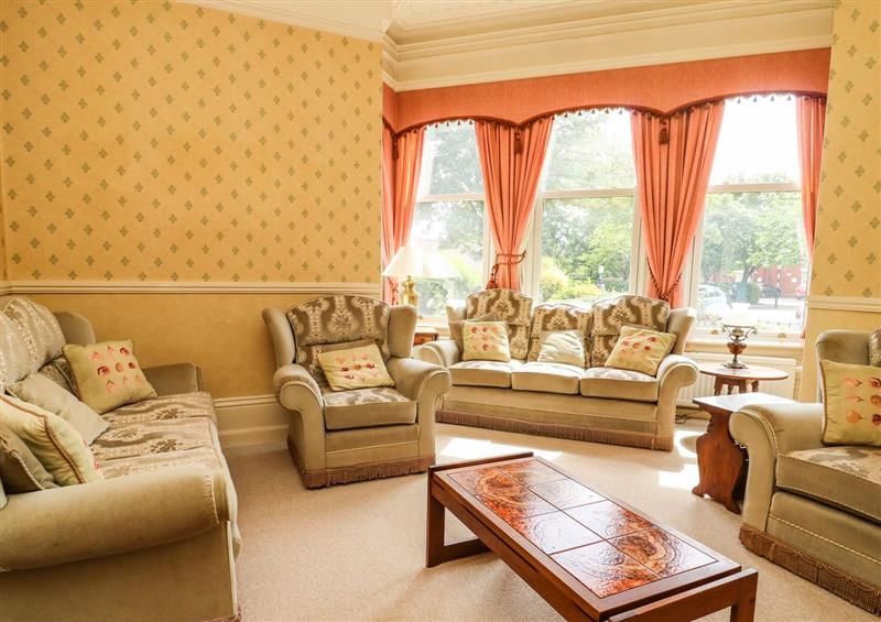 Relax in the living area (photo 2) at Ryburn Lodge, Bridlington