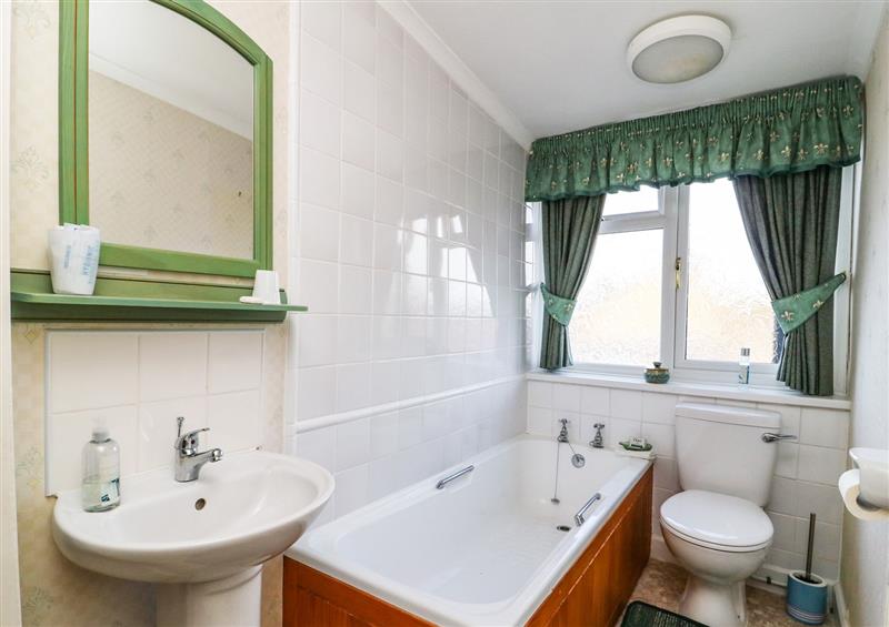 The bathroom (photo 2) at Ryburn Lodge, Bridlington