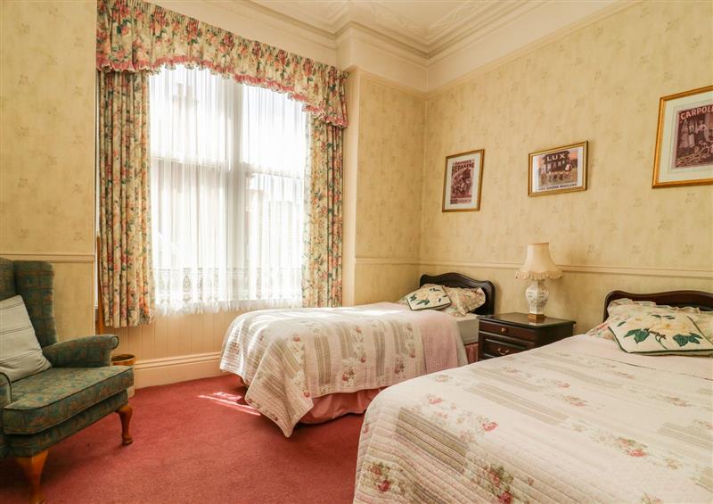 This is a bedroom (photo 2) at Ryburn Lodge, Bridlington