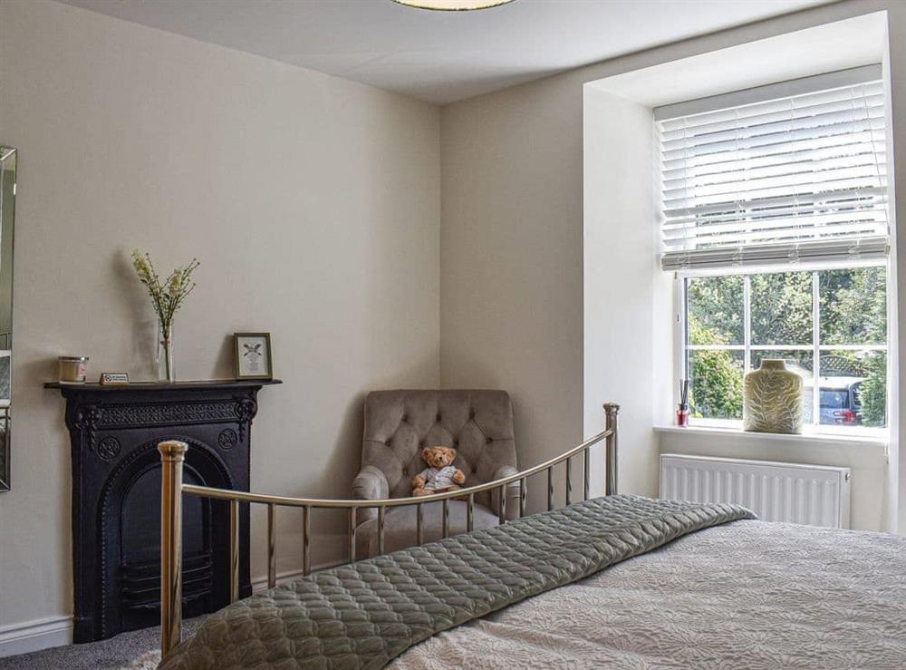 Double bedroom at Rydal Cottage in Windermere, Cumbria