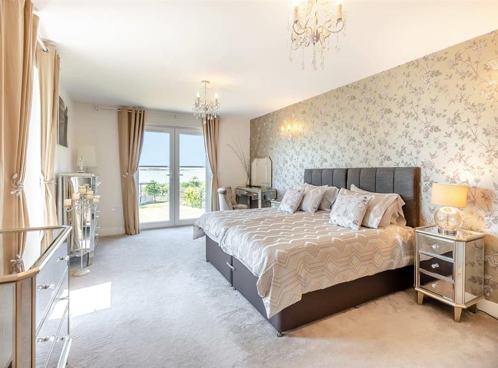 Double bedroom at Rydal House in St Osyth, near Clacton-on-Sea, Essex