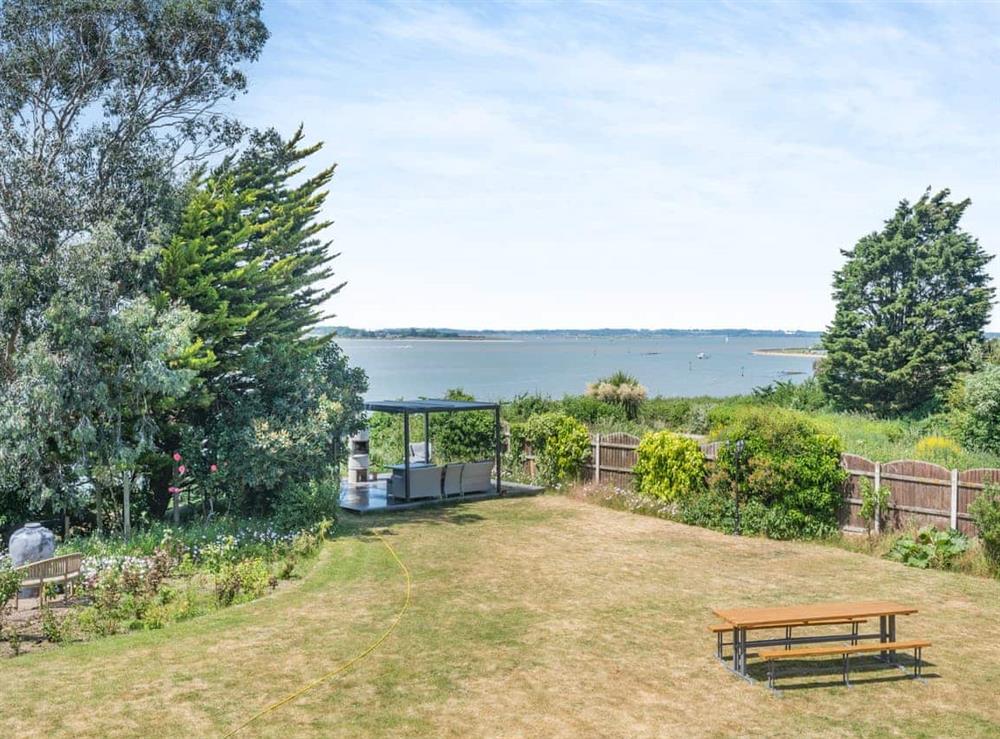 View at Rydal House in St Osyth, near Clacton-on-Sea, Essex