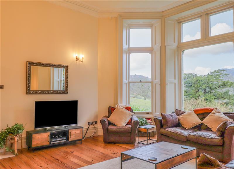 The living area (photo 2) at Rydal Suite, Ambleside