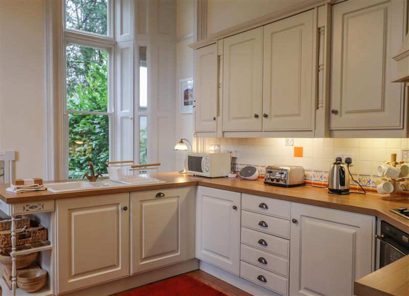 This is the kitchen (photo 3) at Rydal Suite, Ambleside