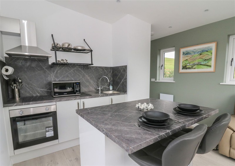 The kitchen (photo 2) at Rydlan, Near Borth
